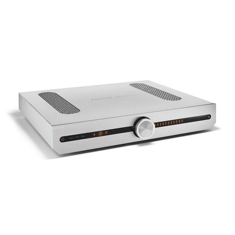 新品 ROKSAN Attessa Streaming Amplifier Silver