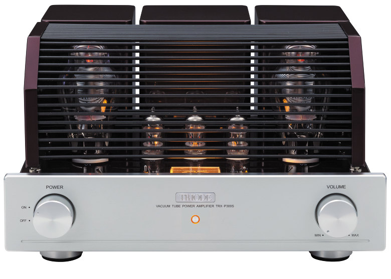 新品 Triode TRX-P300S（WE300B仕様）