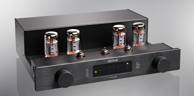 新品 OCTAVE V70SE PHONO