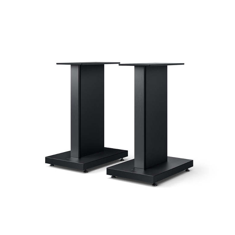 新品 KEF S-RF1 Floor Stand Black