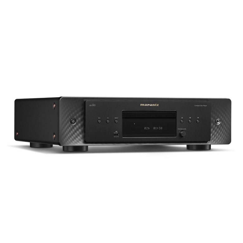 新品 marantz CD60/FB（ブラック）