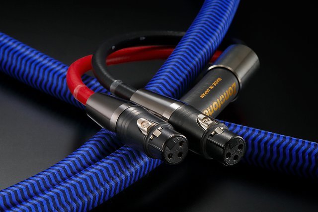 新品 ZONOTONE Grandio AC-1 XLR 1.0m