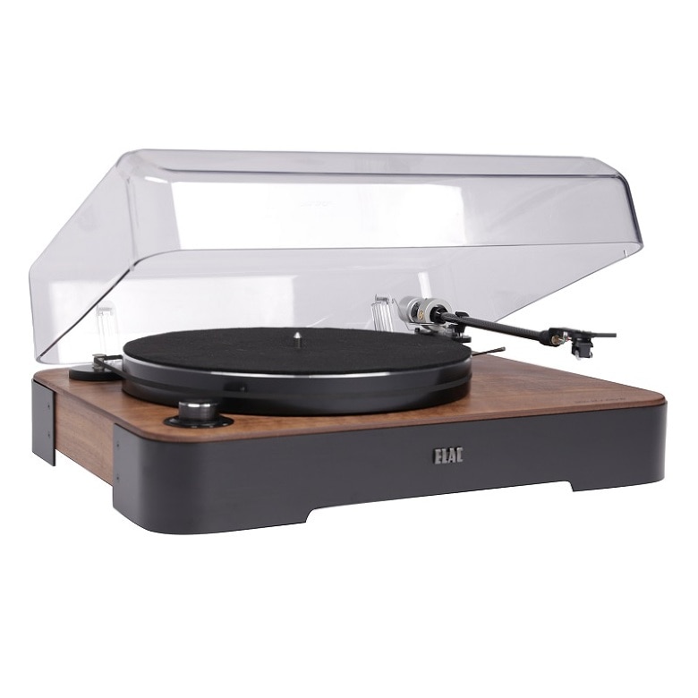 新品 ELAC MIRACORD 80 WN