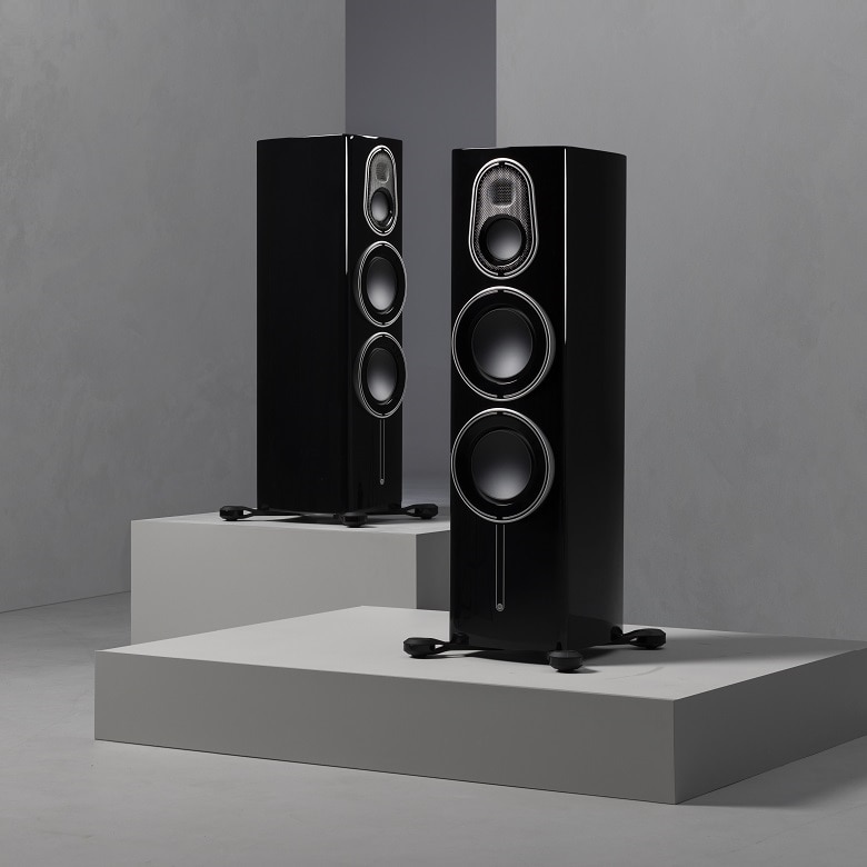 新品 MONITOR AUDIO PL300-3G PB