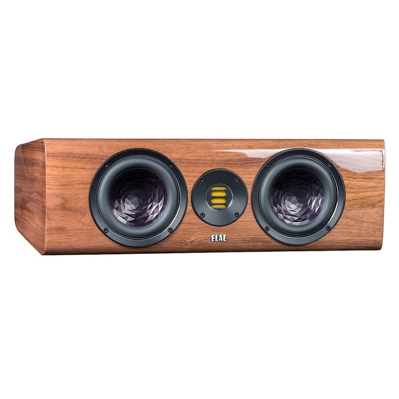 新品 ELAC VELA CC401　ウォルナット・ハイグロス