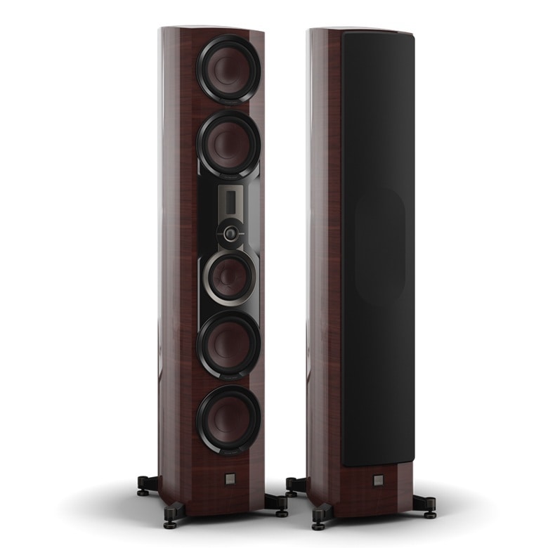 新品 DALI EPIKORE 11MA High Gloss Maroon ハイグロス・マルーン (ペア)