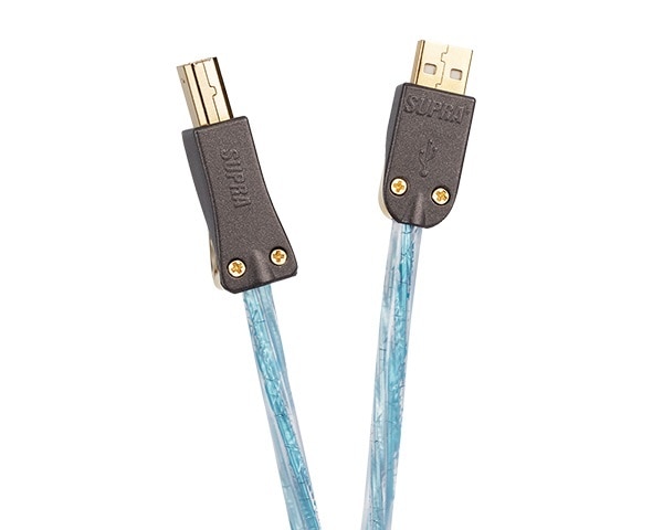 新品 SUPRA USB2.0 EXCALIBUR 5.0m
