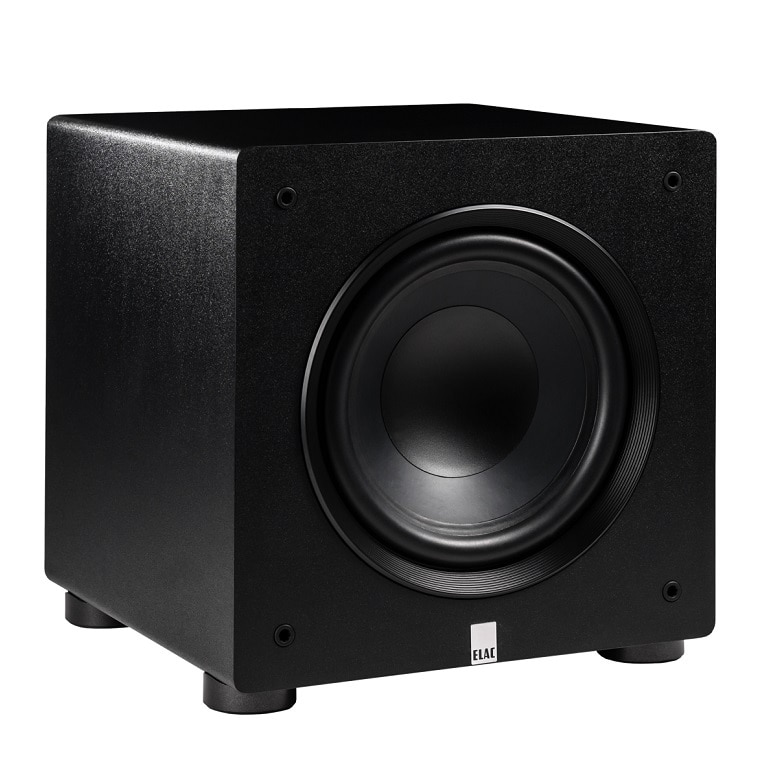 新品 ELAC PS250 ビニールレザー・ブラック