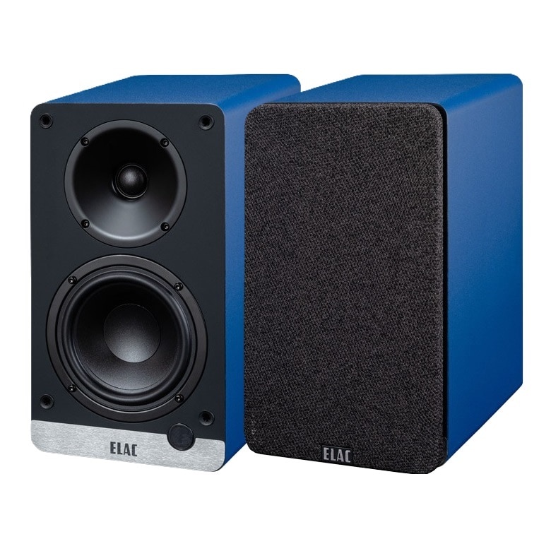 新品 ELAC Debut ConneX DCB41 BLUE