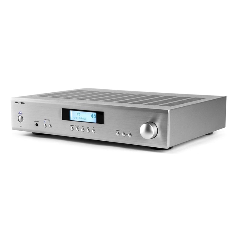 新品 ROTEL A11