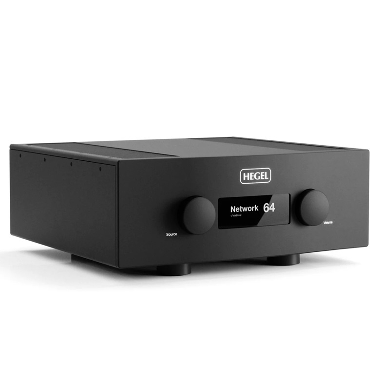 新品 HEGEL H600