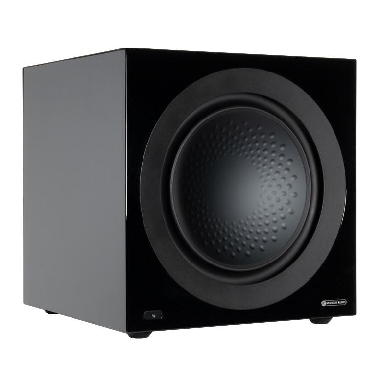 新品 MONITOR AUDIO ANTHRA W15 High Gloss Black