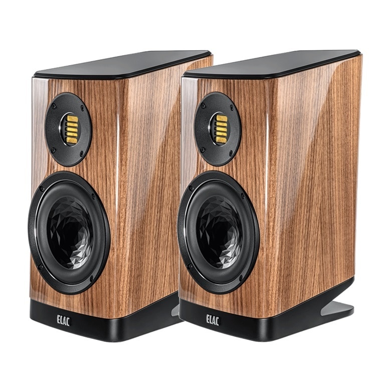 新品 ELAC VELA BS403.2 WN ウォルナット・ハイグロス