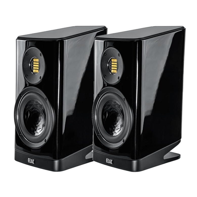 新品 ELAC VELA BS403.2 BK ブラック・ハイグロス