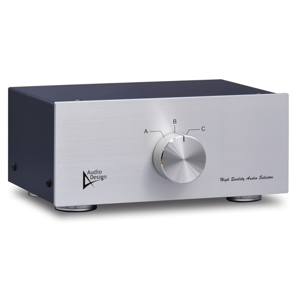中古 Audio Design HAS-3S PRO