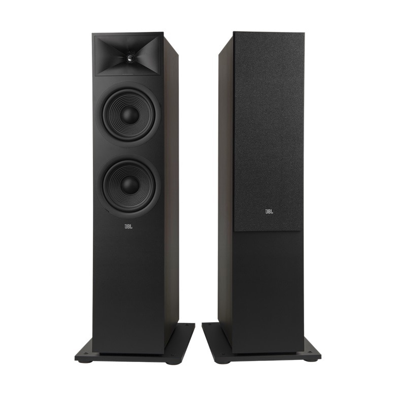 新品 JBL Stage 280F BLK（ペア）