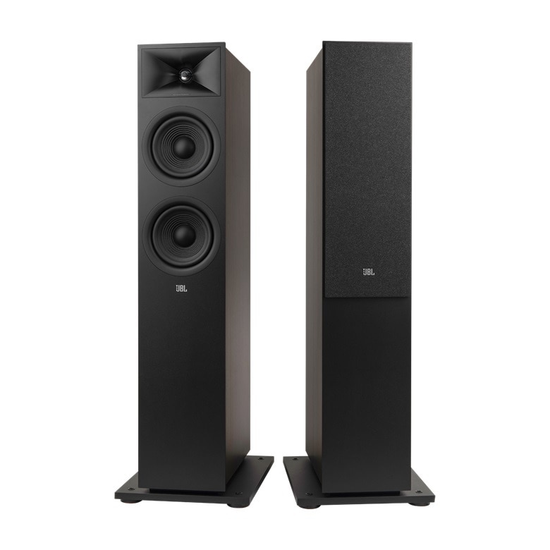 新品 JBL Stage 260F Black（ペア）