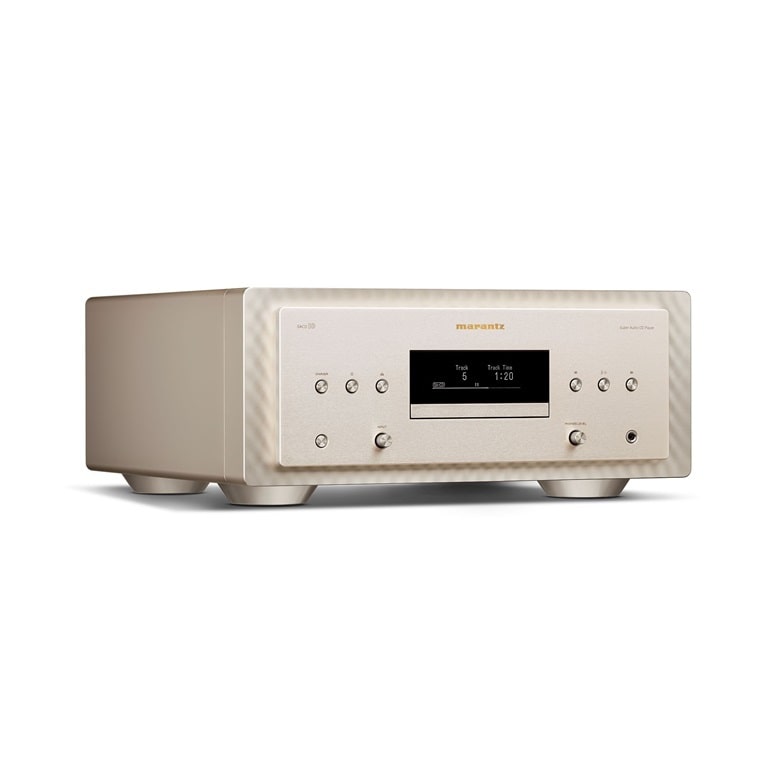 新品 marantz SACD10/FCG (Champagne Gold)