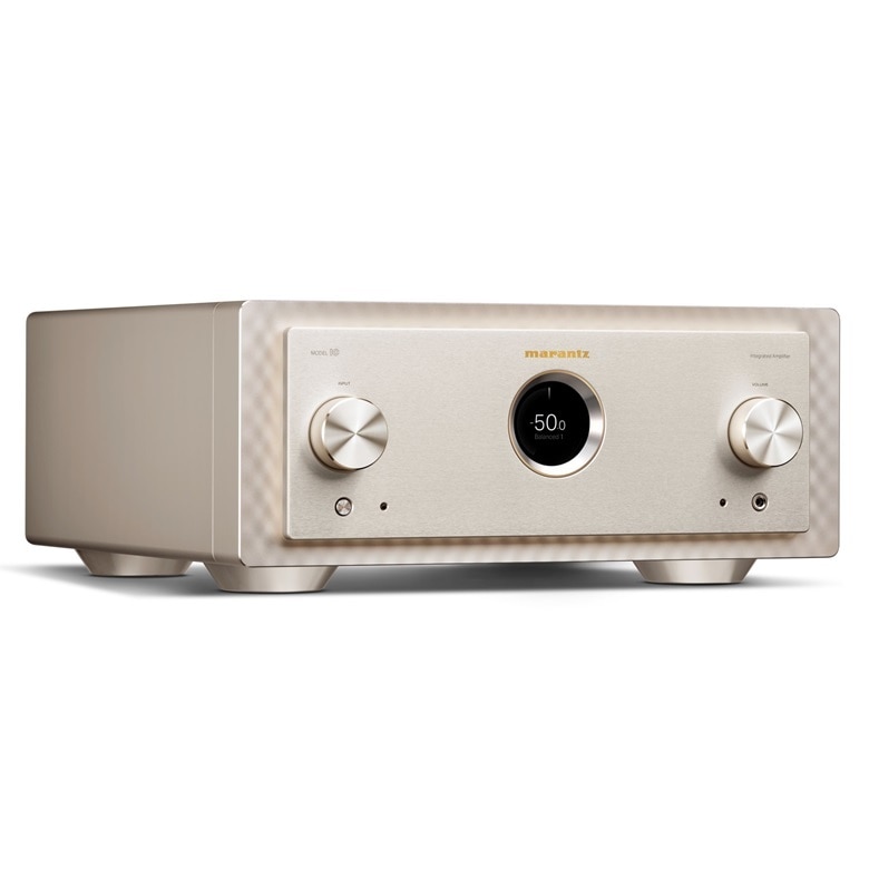 新品 marantz MODEL10/FCG (Champagne Gold)