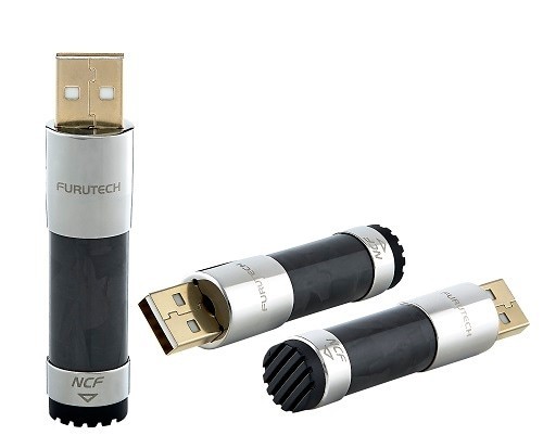 新品 FURUTECH NCF Clear Line-USB