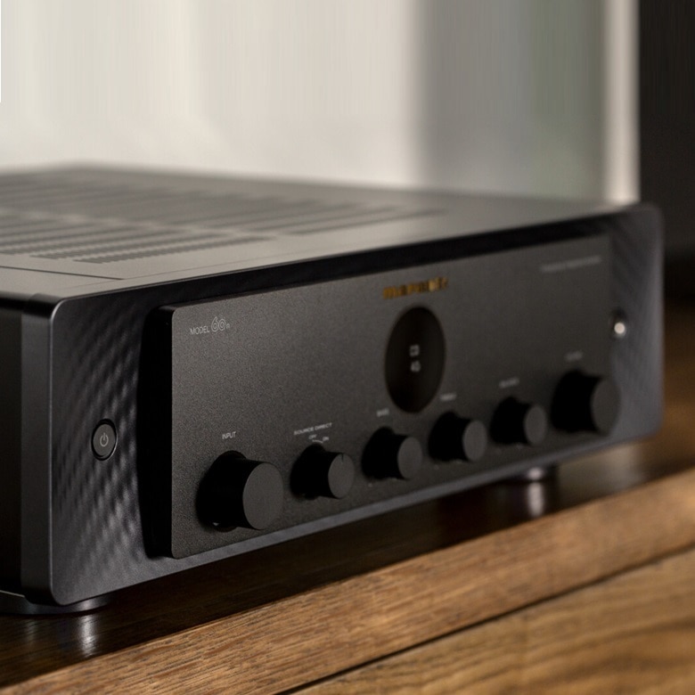 新品 marantz MODEL 60n /FB ブラック