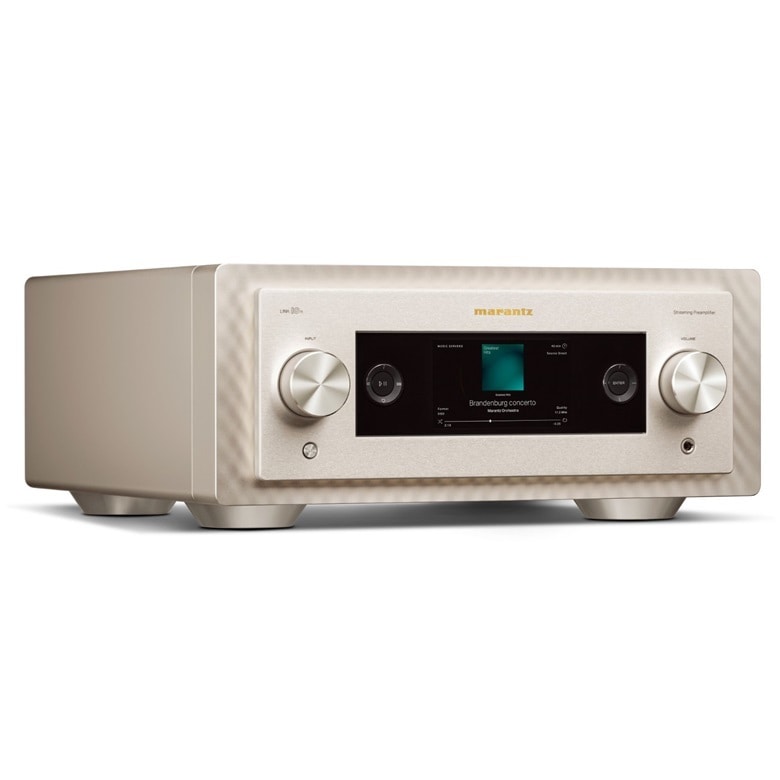 新品 marantz LINK 10n /FCG (Champagne Gold)