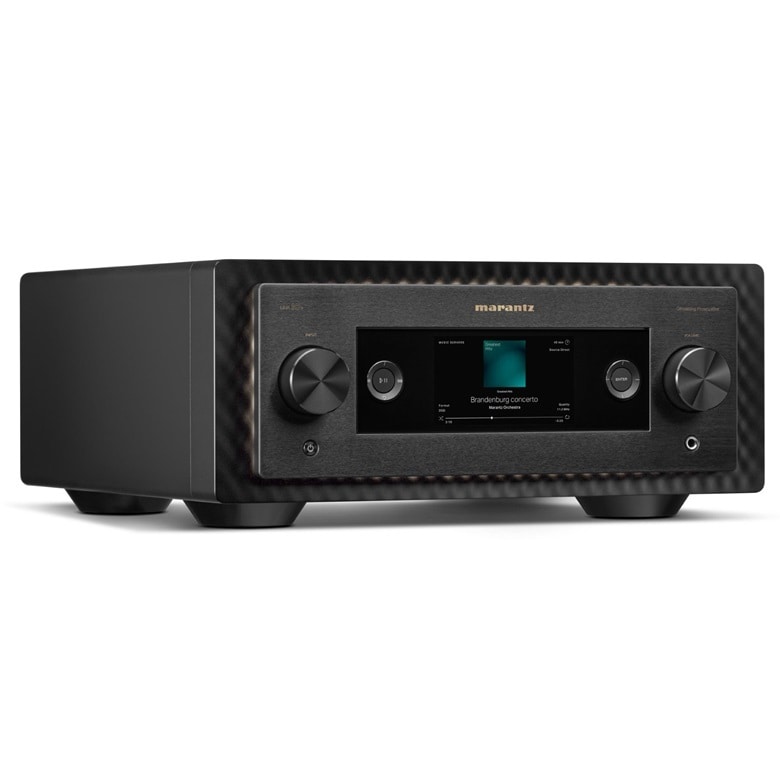 新品 marantz LINK 10n /FB (Black)