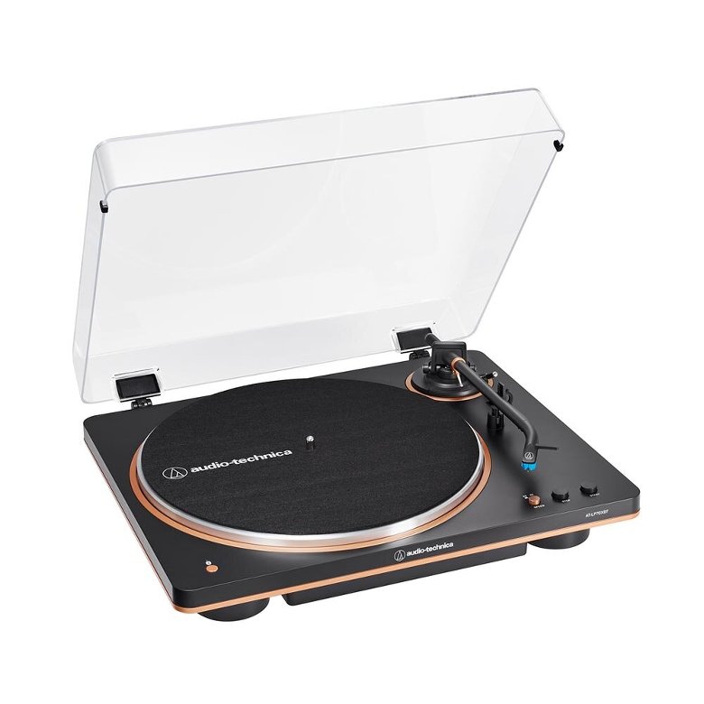 新品 audio-technica AT-LP70XBT