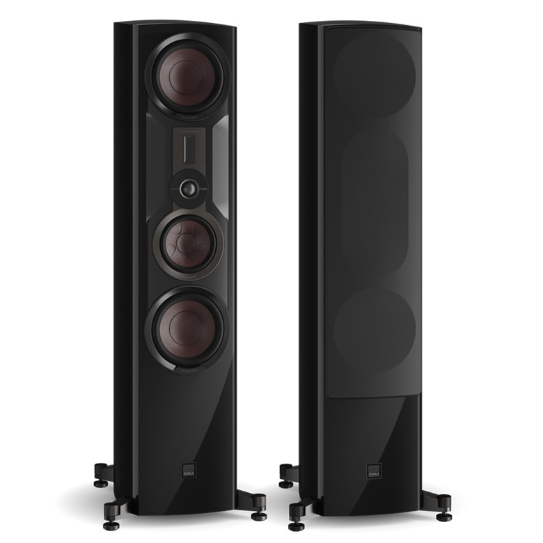 新品 DALI EPIKORE 9 B High Gloss Black ハイグロス・ブラック (ペア)
