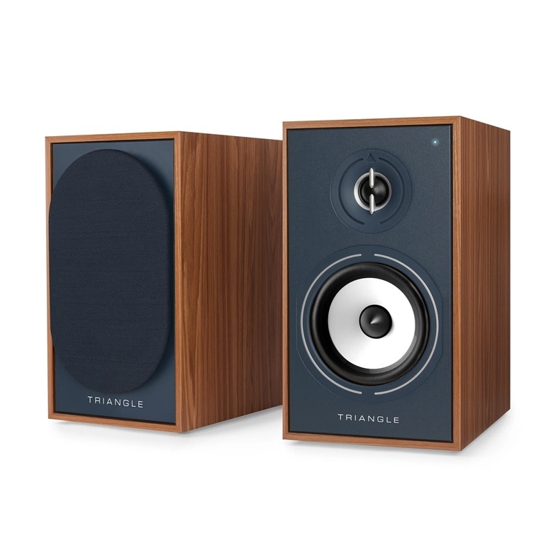 新品 TRIANGLE Borea BR02 Connect OAK BLUE