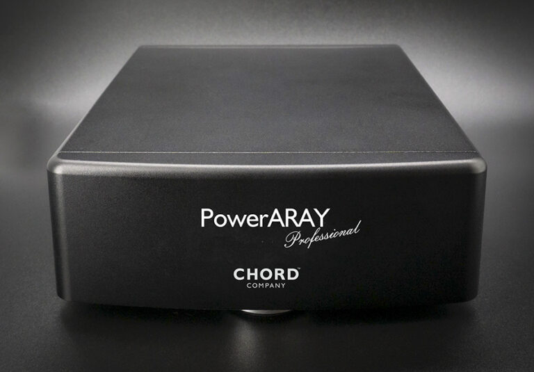 新品 THE CHORD COMPANY PowerARAY Professional（受注生産モデル）