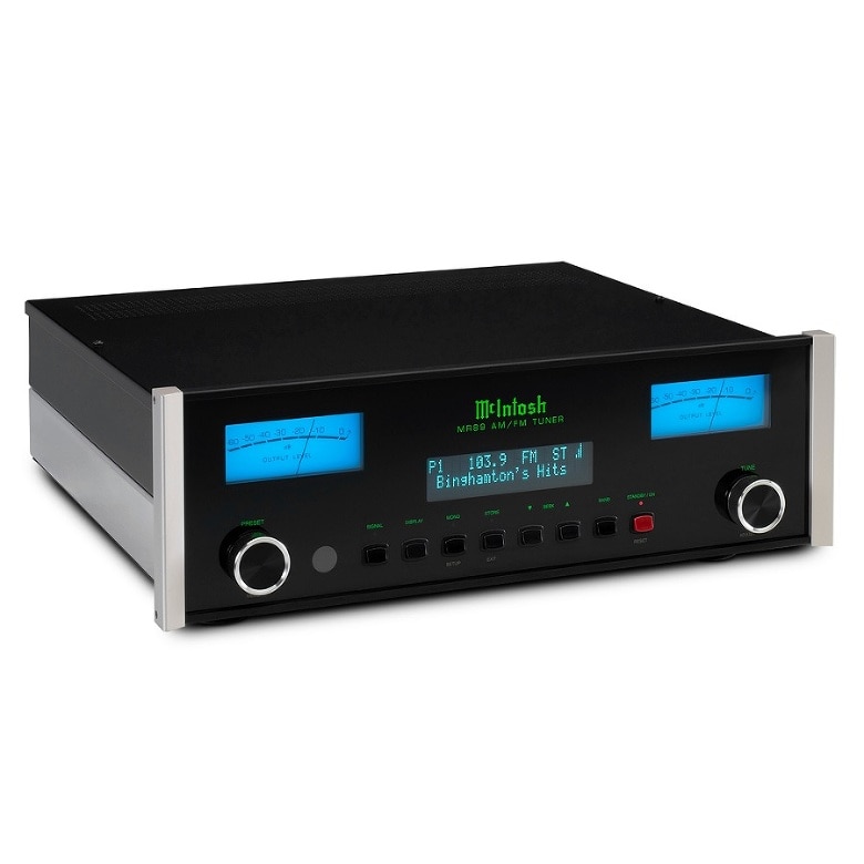 新品 McIntosh MR89
