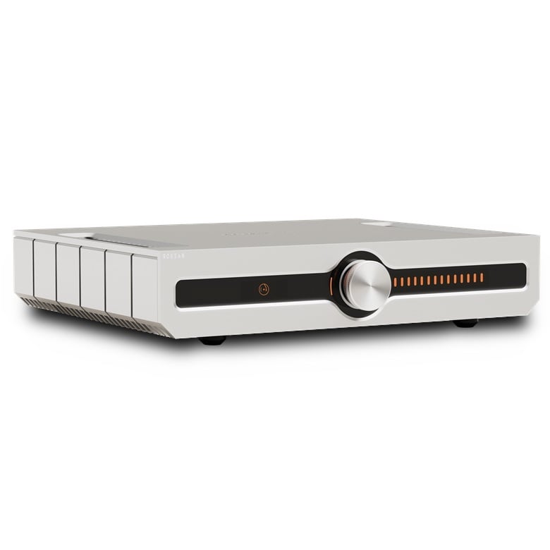 新品 ROKSAN Caspian 4G Integrated Amplifier silver