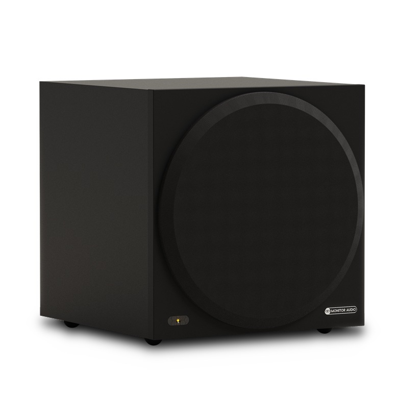 新品 MONITOR AUDIO Vestra W15 BK (Matte Black)