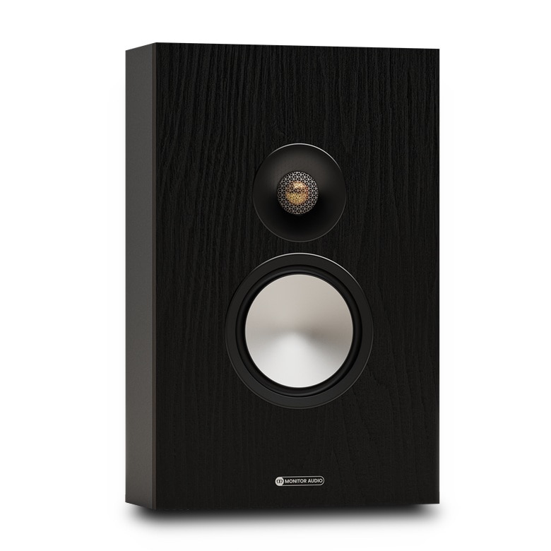 新品 MONITOR AUDIO BRONZE On-Wall 7G BK  (ブラック)　1台