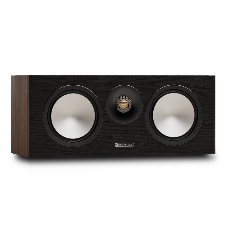 新品 MONITOR AUDIO BRONZE Centre 7G WN  (ウォルナット)