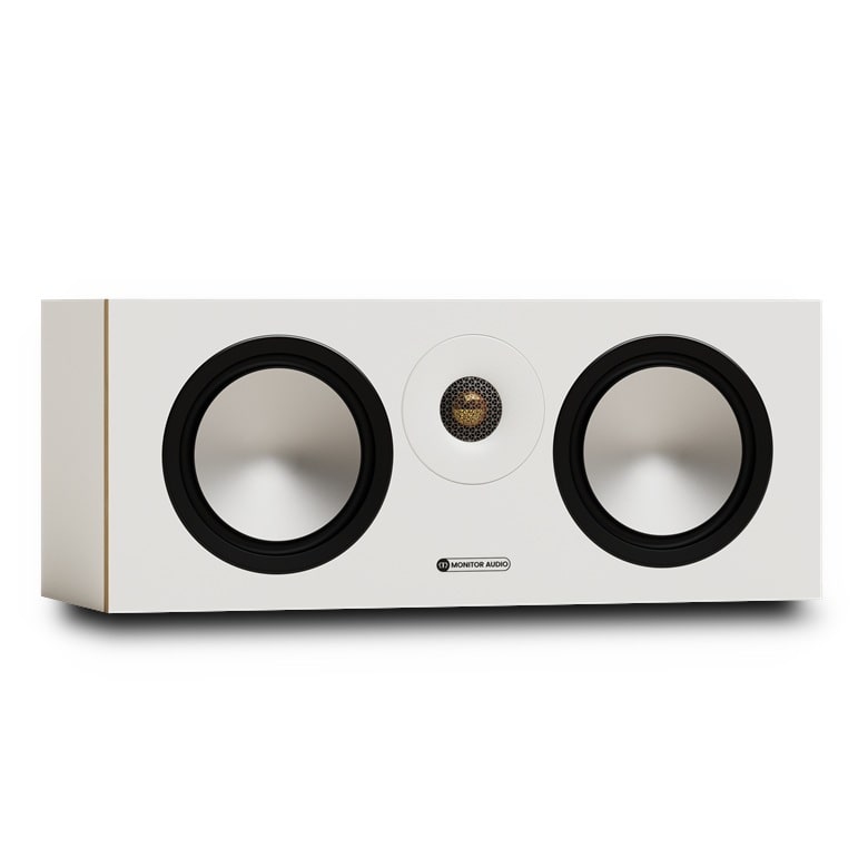 新品 MONITOR AUDIO BRONZE Centre 7G WH  (ホワイト)