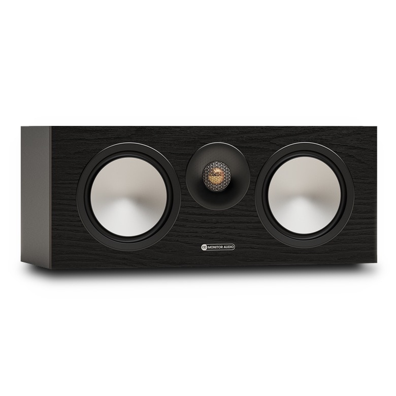 新品 MONITOR AUDIO BRONZE Centre 7G BK  (ブラック)