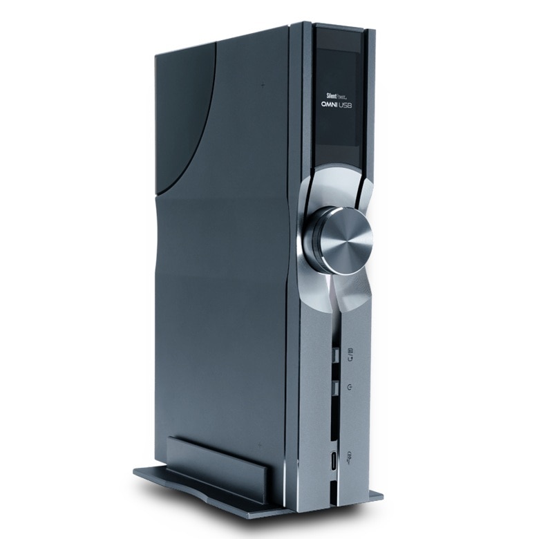 新品 Silent Power OMNI USB