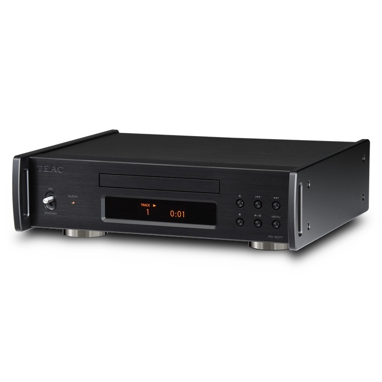 新品 TEAC PD-507T-B