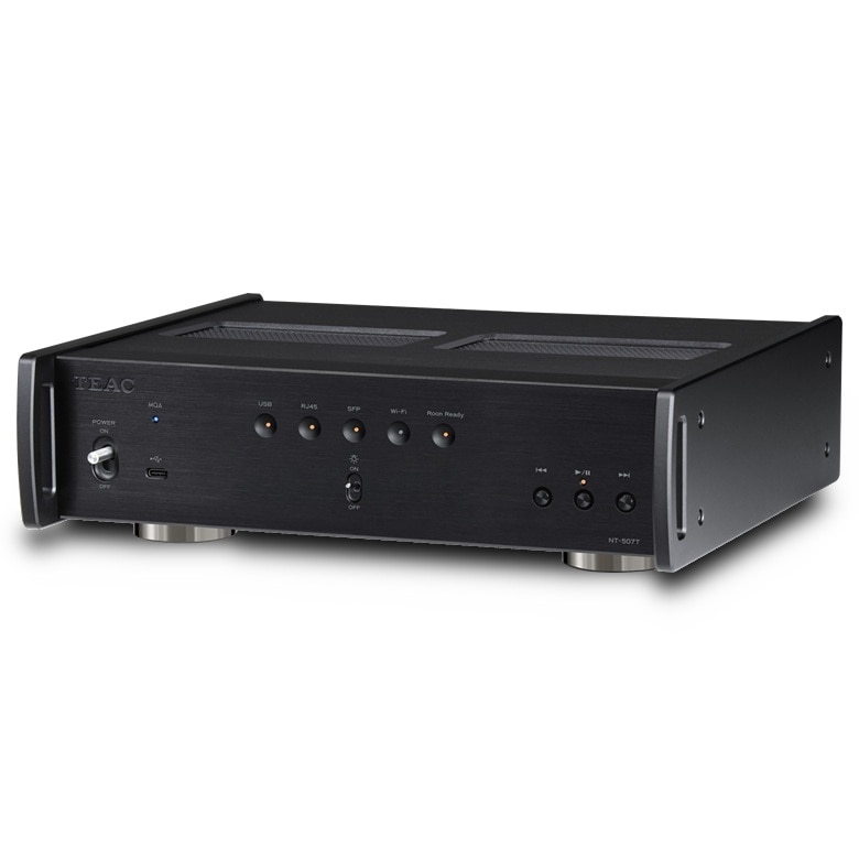 新品 TEAC NT-507T-B