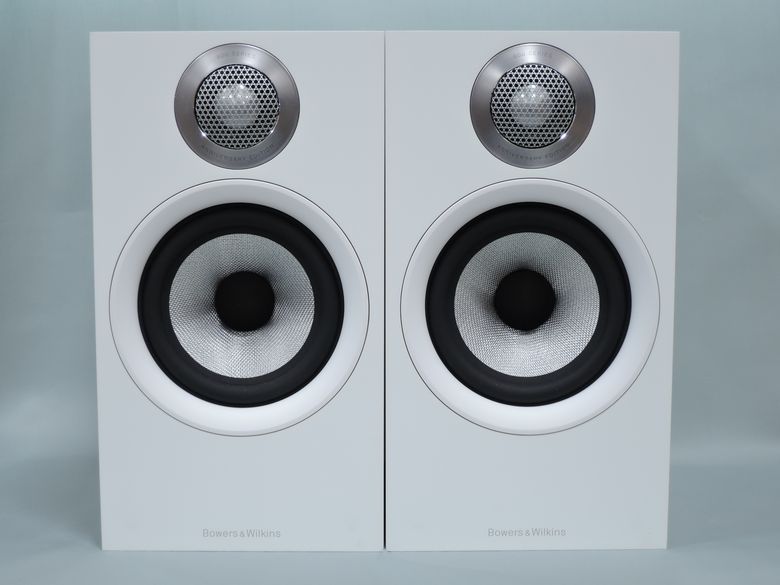 中古 B&W 607S2 /MW Anniversary Edition