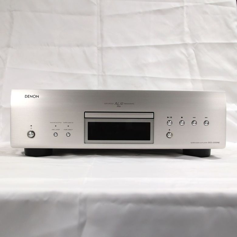 中古 DENON DCD-2500NE