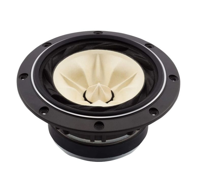 新品 Fostex FE168EΣ