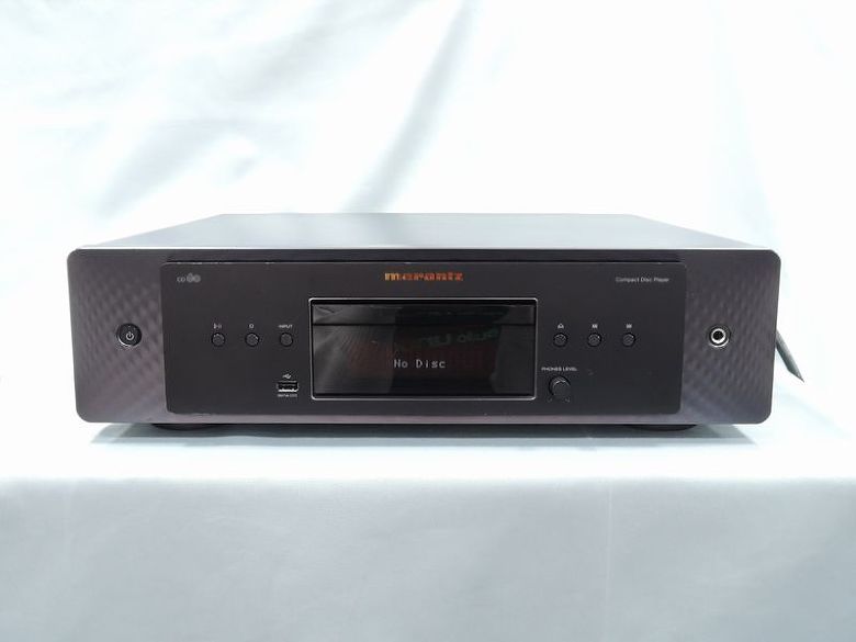 中古 marantz CD60/FB（ブラック）