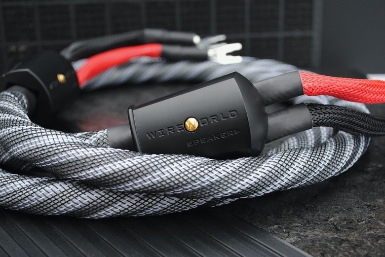 新品 WIREWORLD PES10 2.5mペア (Platinum Eclipse 10)