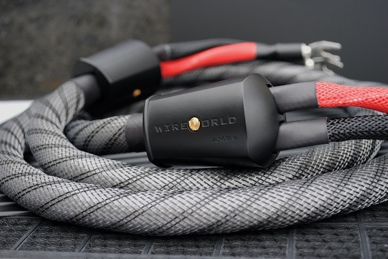 新品 WIREWORLD SES10 1.5mペア (Silver Eclipse 10)