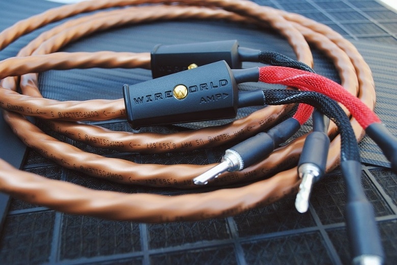 新品 WIREWORLD MES10 3.0mペア (Mini Eclipse 10)