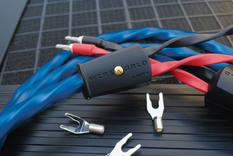 新品 WIREWORLD OAS10 2.5mペア (Oasis 10)