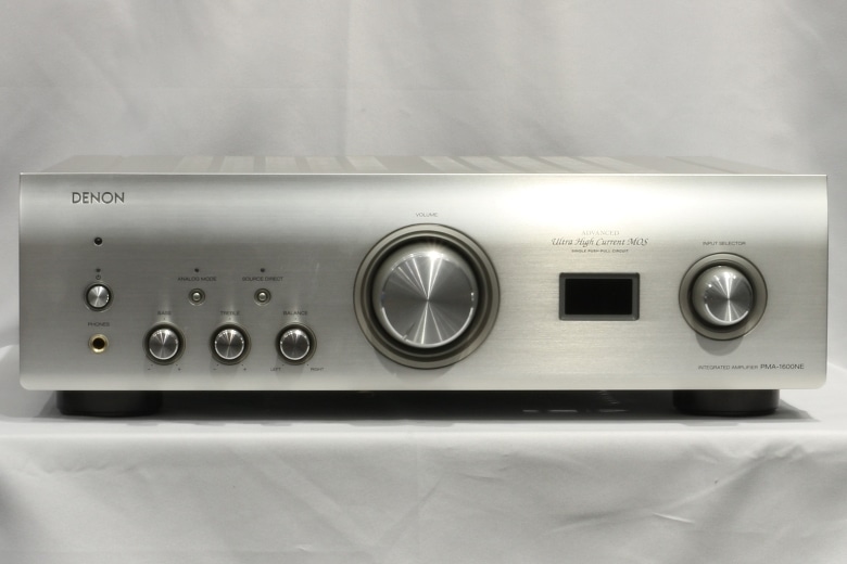 中古 DENON PMA-1600NESP